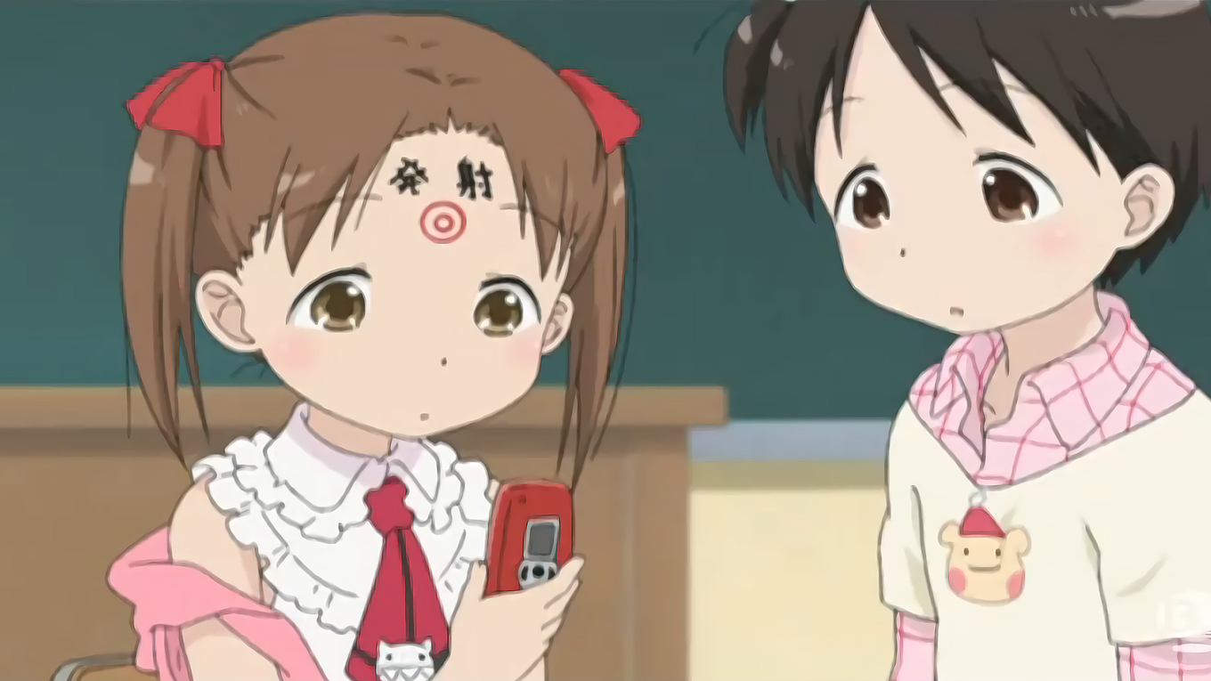 苺ましまろ OVA