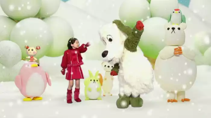 いないいないばぁっ！ こんにちは！ったら ラッタンタン 2007～2008