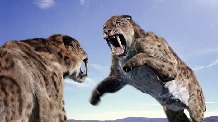 ウォーキング with ビースト 恐竜絶滅後の世界