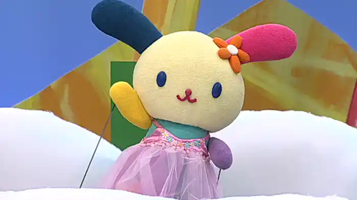 ウサハナのマジカルかずとかたち