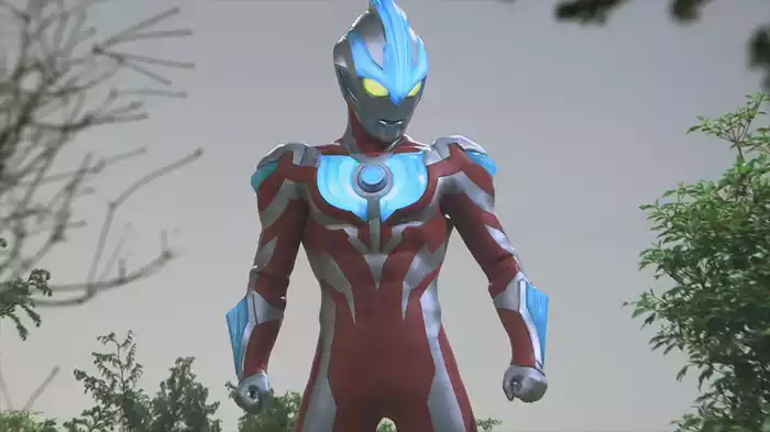 ウルトラマンギンガ