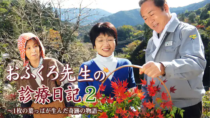 おふくろ先生の診療日記2～1枚の葉っぱが生んだ奇跡の物語～