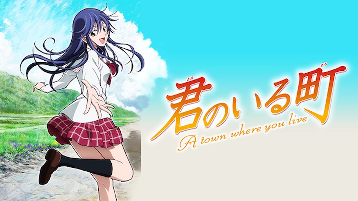 君のいる町の動画視聴 あらすじ U Next 君のいる町の動画視聴 あらすじ U Next