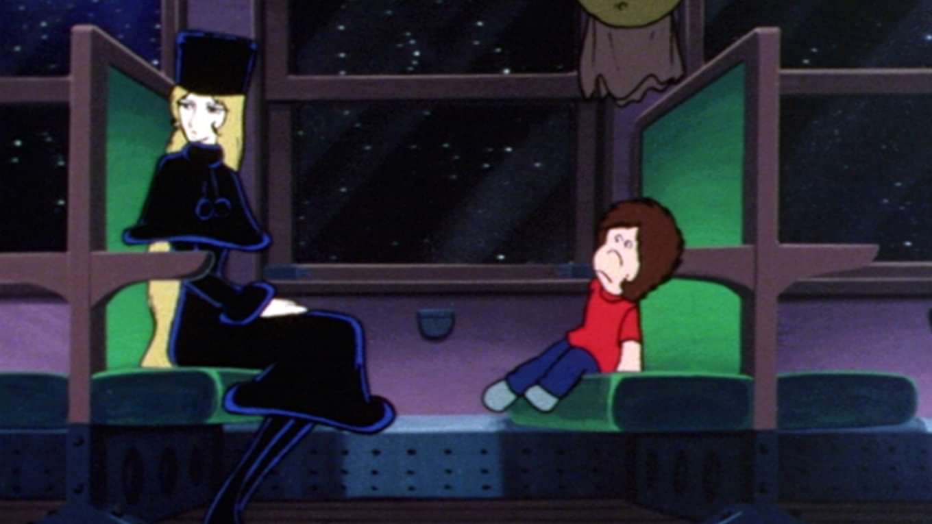 銀河鉄道999 永遠の旅人エメラルダス アニメ 1980 動画配信 U Next 31日間無料トライアル