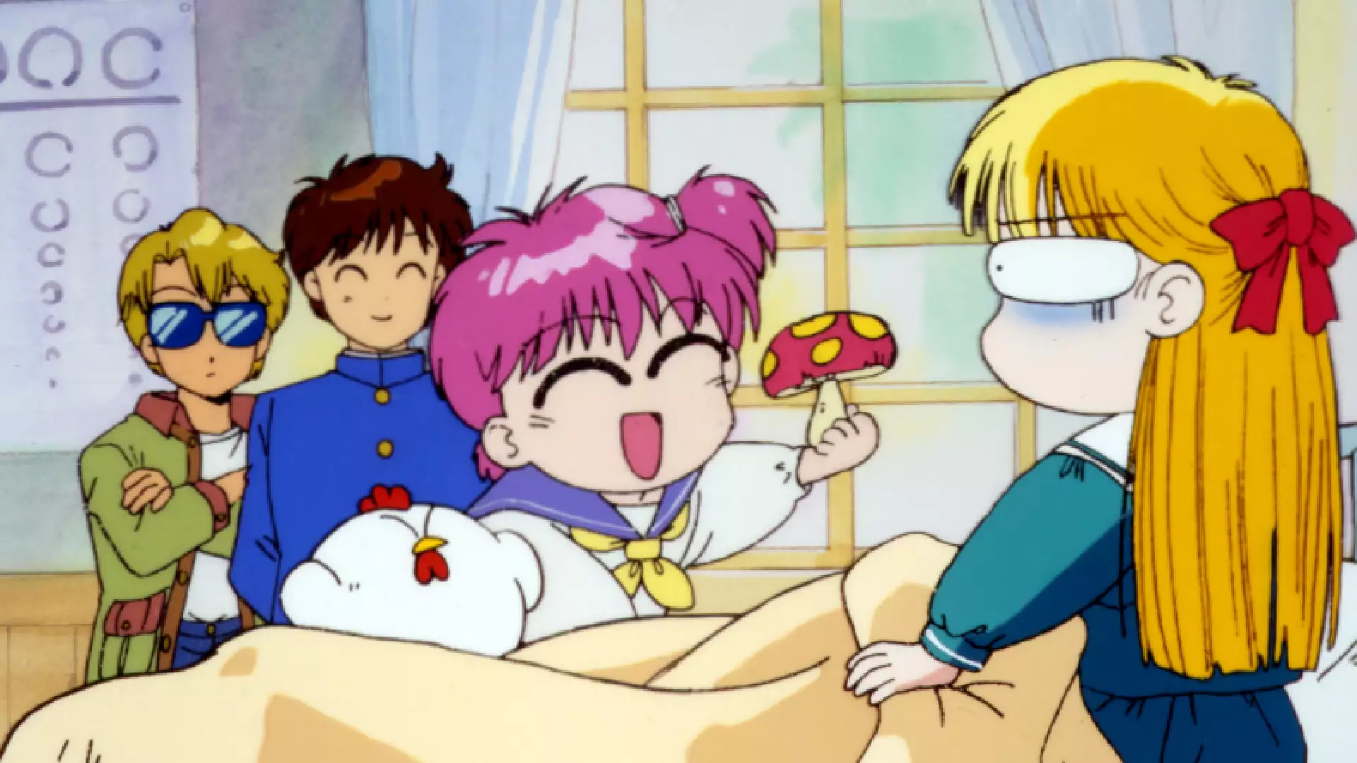 きんぎょ注意報!(アニメ / 1991) - 動画配信 | U-NEXT 31日間無料