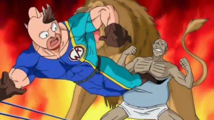 キン肉マンII世 ULTIMATE MUSCLE