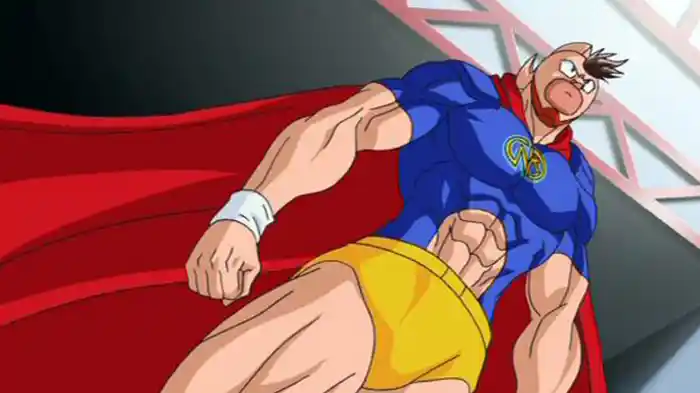 キン肉マンII世 ULTIMATE MUSCLE2