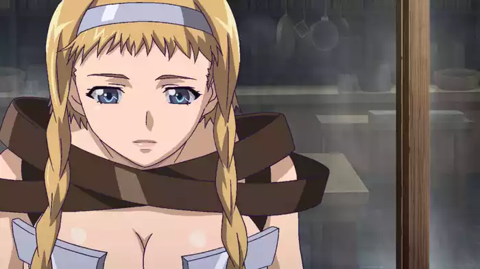 クイーンズブレイド 玉座を継ぐ者