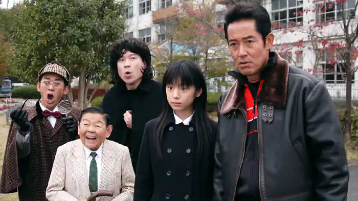 ケータイ刑事 銭形零 セカンドシリーズ