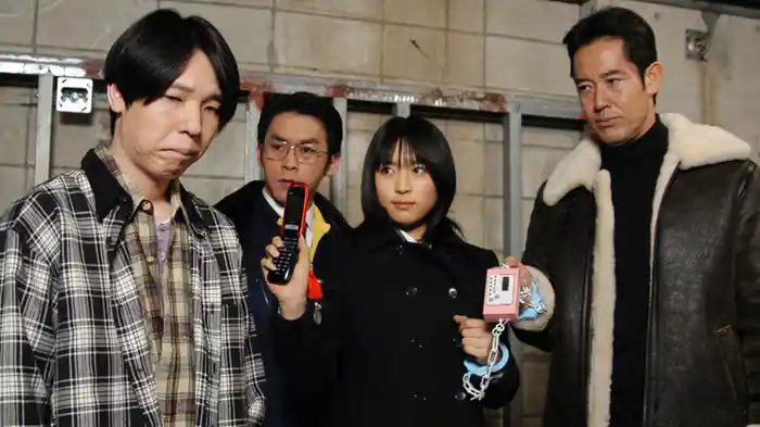 ケータイ刑事 銭形泪 ファーストシリーズ