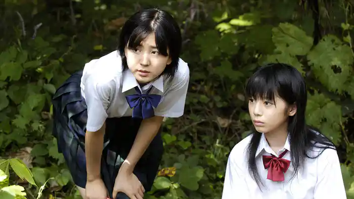 ケータイ刑事 THE MOVIE 2 石川五右衛門一族の陰謀~決闘!ゴルゴダの森