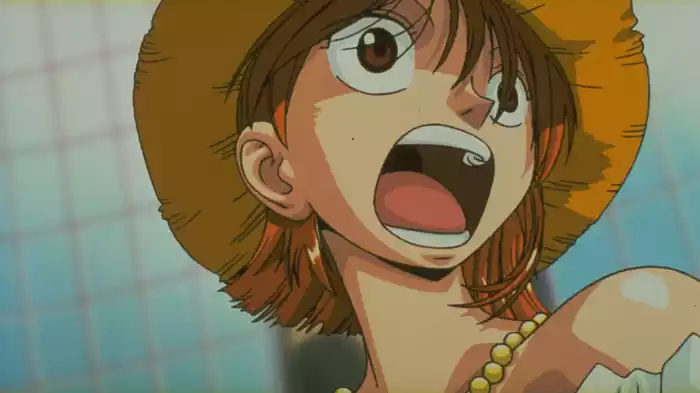 ONE PIECE ねじまき島の冒険