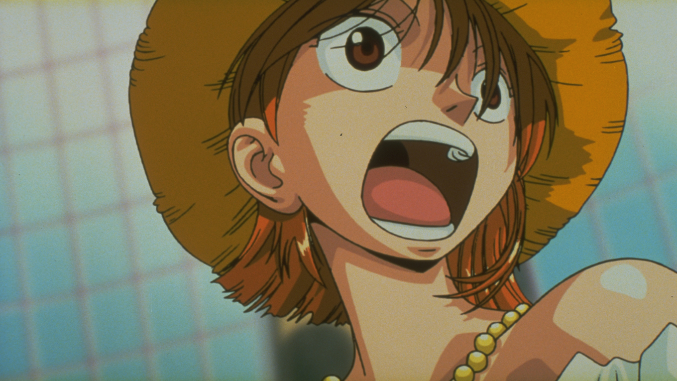 One Piece ねじまき島の冒険 アニメ放題 1カ月無料のアニメ見放題サイト