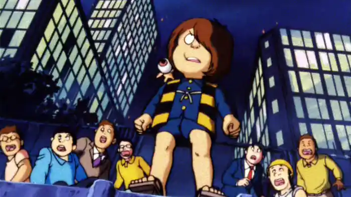 ゲゲゲの鬼太郎 (第3作)