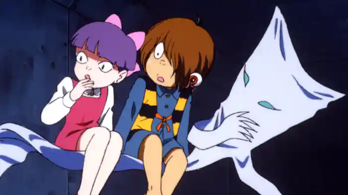 ゲゲゲの鬼太郎 (第4作)