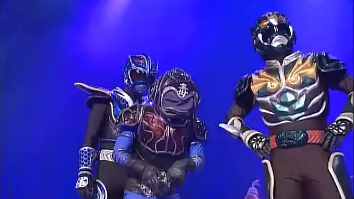 GO! GO! 琉神マブヤーショー TOKYO SPECIAL 2011