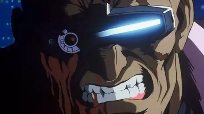 CYBER CITY OEDO 808