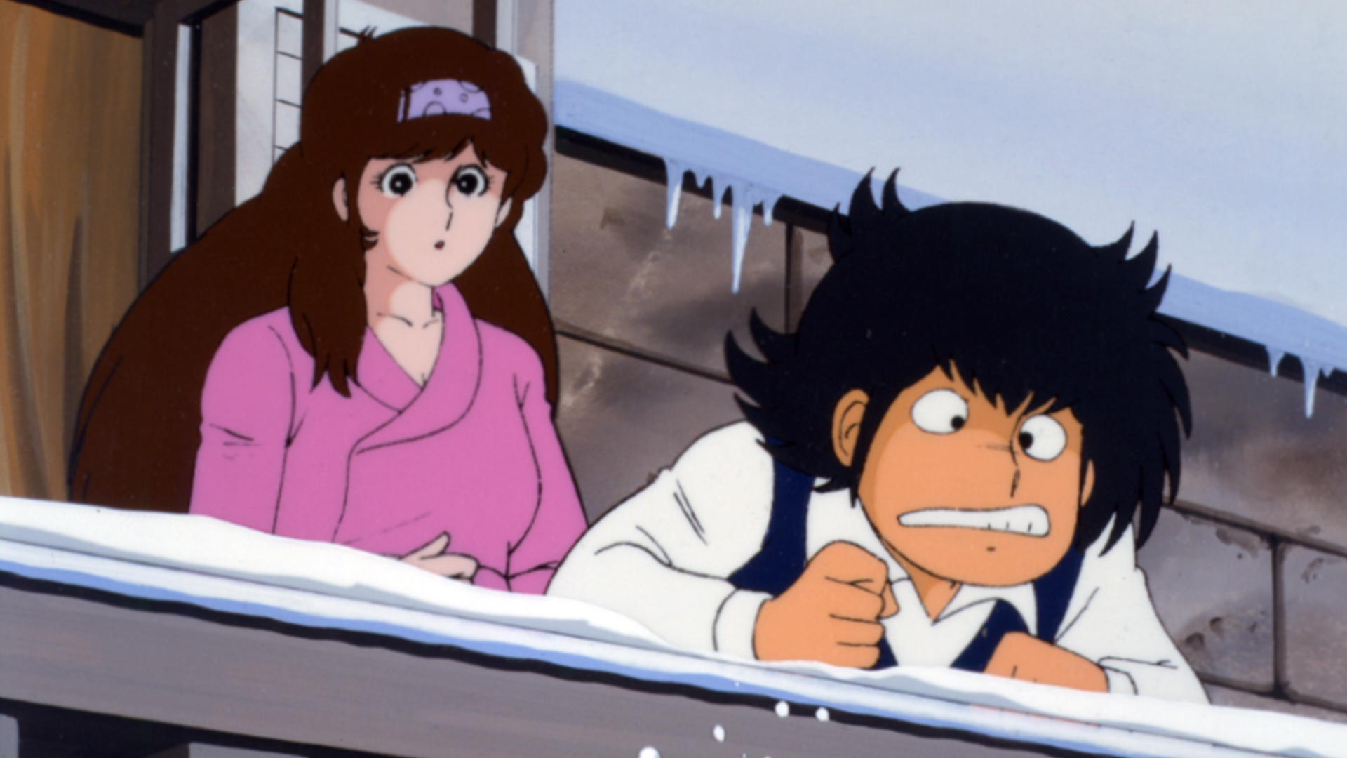 The かぼちゃワイン おれとあいつの新婚旅行!?