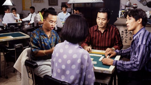 雀鬼/裏麻雀勝負！20年間無敗の男 [後編](邦画 / 1992) - 動画配信 | U