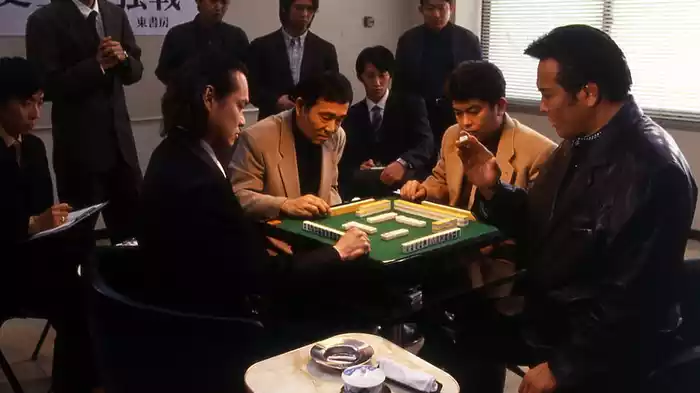 真・雀鬼9/頂上決戦！裏プロＶＳ表プロ