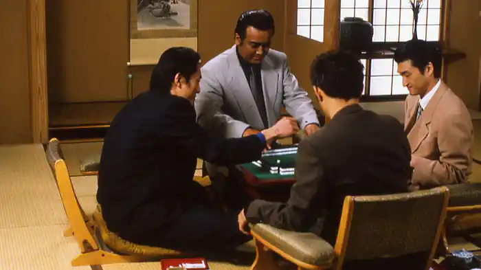 真・雀鬼5/新宿麻雀決戦