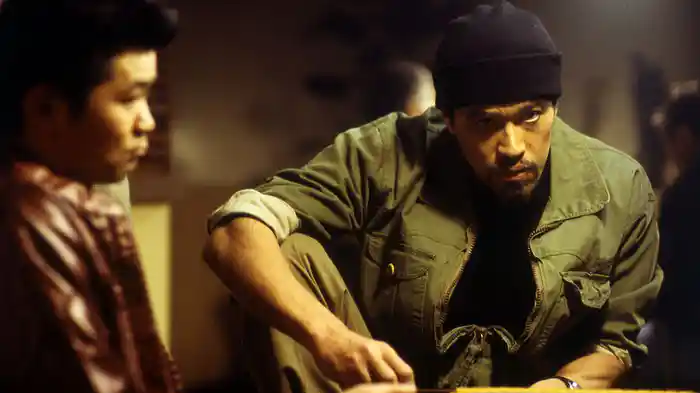 真・雀鬼4/歌伎町・博徒通り