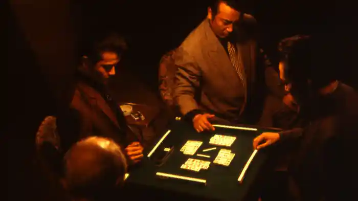 真・雀鬼14/プロ雀士秘話！ オーラスの向こう側