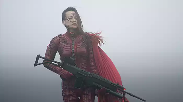 真・女立喰師列伝