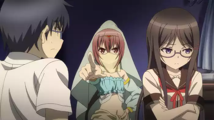 人生相談テレビアニメーション 「人生」