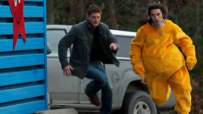 SUPERNATURAL Ⅶ シーズン7