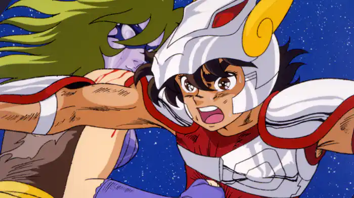 聖闘士星矢
