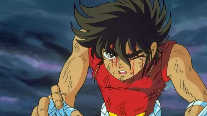 聖闘士星矢 最終聖戦の戦士たち