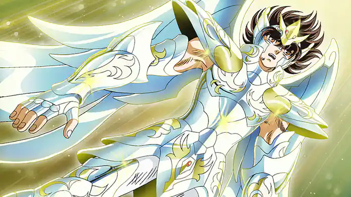 聖闘士星矢 冥王ハーデスエリシオン編