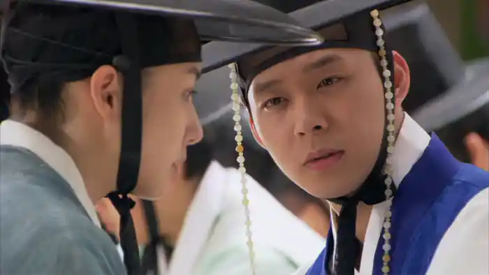 成均館スキャンダル-TheMOVIE