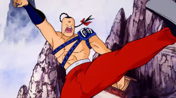 闘将！！拉麺男