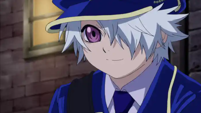 テガミバチ REVERSE