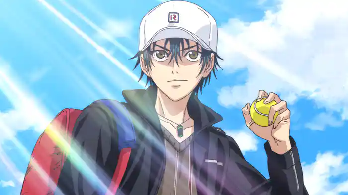 新テニスの王子様