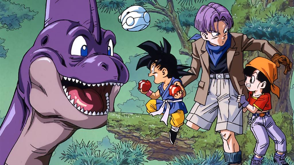 ドラゴンボールGT - アニメ放題 | 1カ月無料のアニメ見放題サイト！