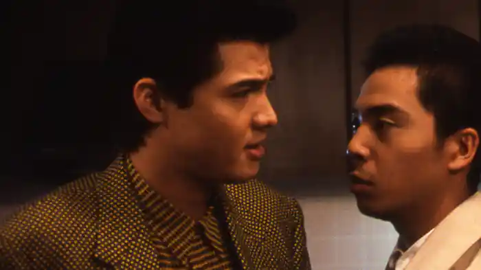 難波金融伝　ミナミの帝王3　金貸しの条件