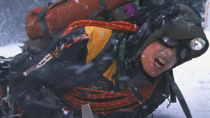 バーティカル・リミット