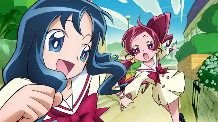 ハートキャッチプリキュア！