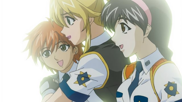 BURN-UP SCRAMBLE バーンナップスクランブルDVDBOX 1-6 BURN-UP