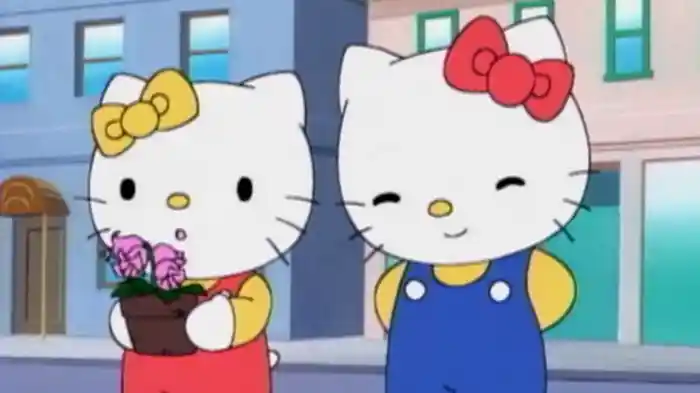 ハローキティといっしょにお勉強 おみせやさん なにやさん? 5話入り