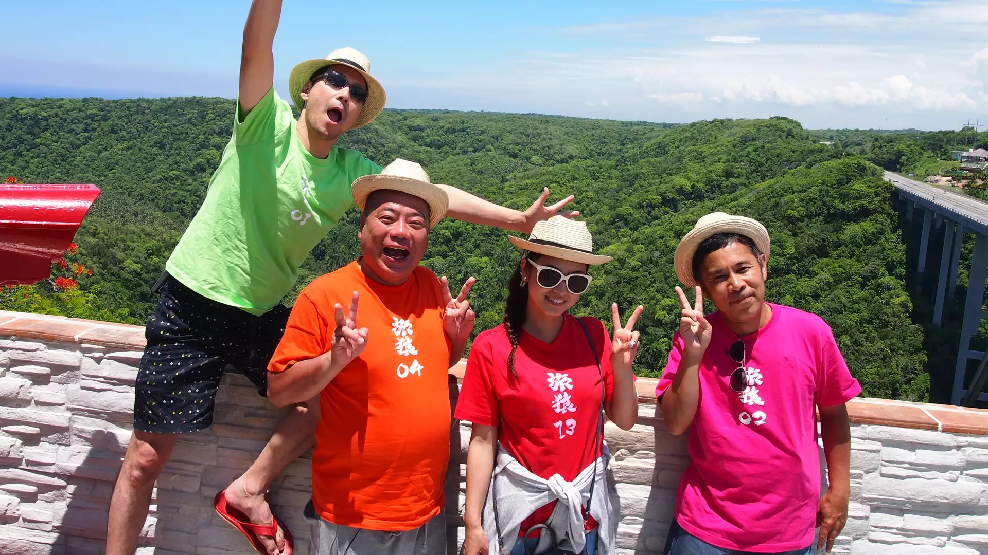 東野・岡村の旅猿SP～プライベートでごめんなさい・・・カリブ海の旅