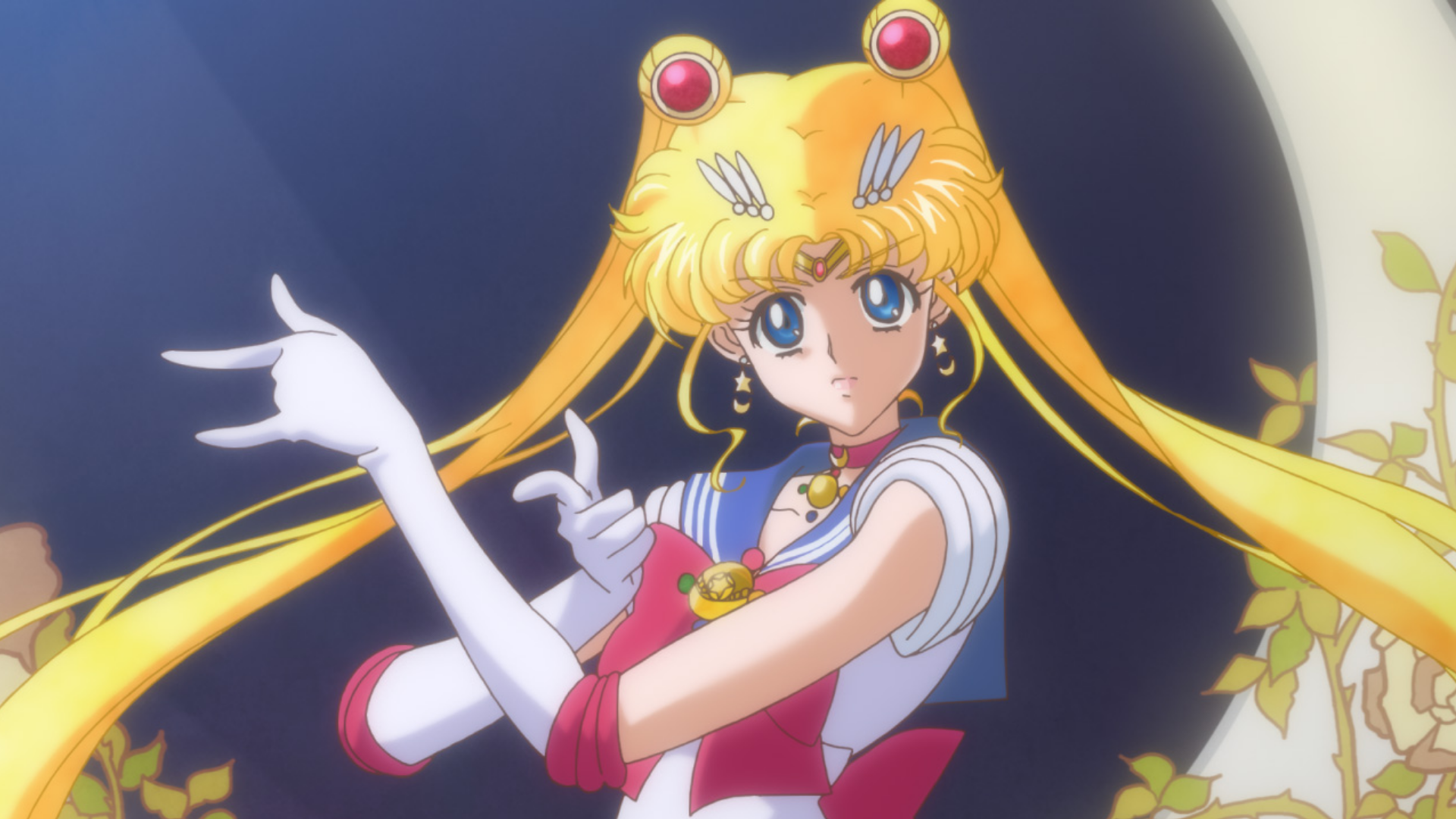 美少女戦士セーラームーンCrystal