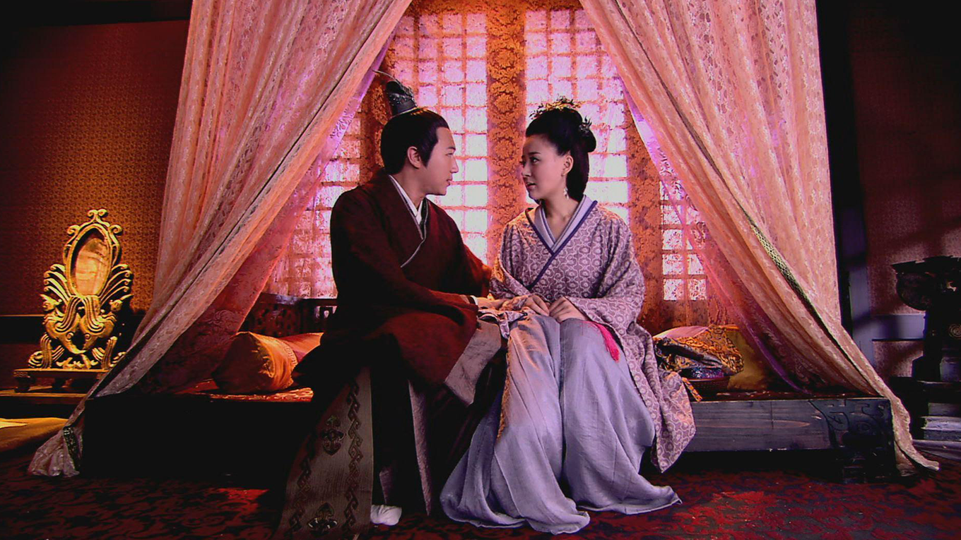 美人心計 一人の妃と二人の皇帝 第12話 懐妊の動画フル無料視聴 中国ドラマまとめ