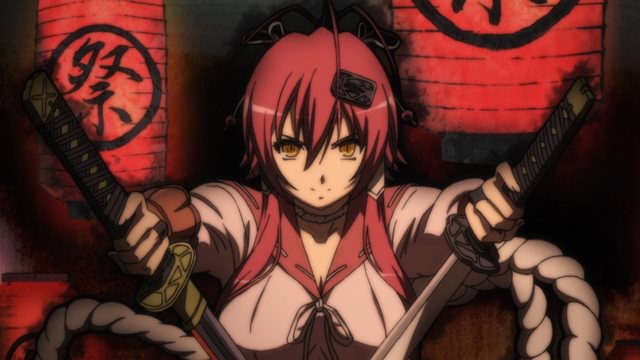 百花繚乱 サムライガールズ(アニメ / 2010) - 動画配信 | U-NEXT 31