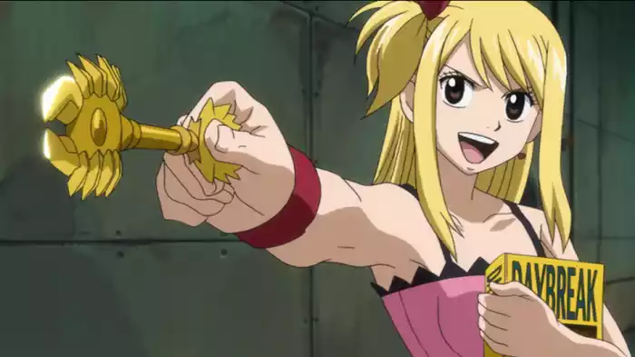FAIRY TAIL （1話～）