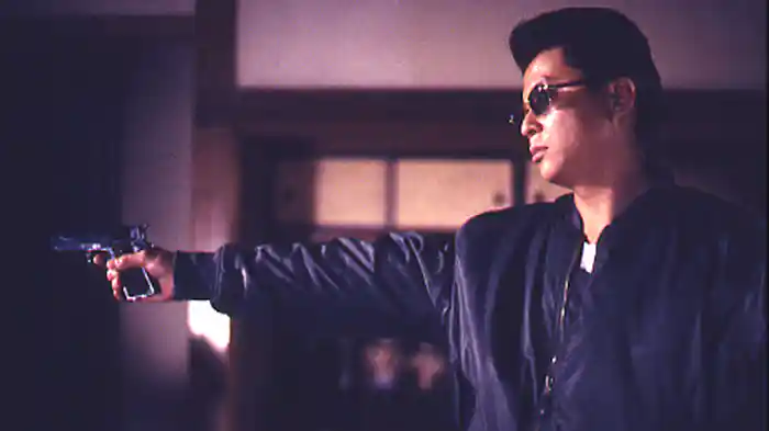 復讐 運命の訪問者