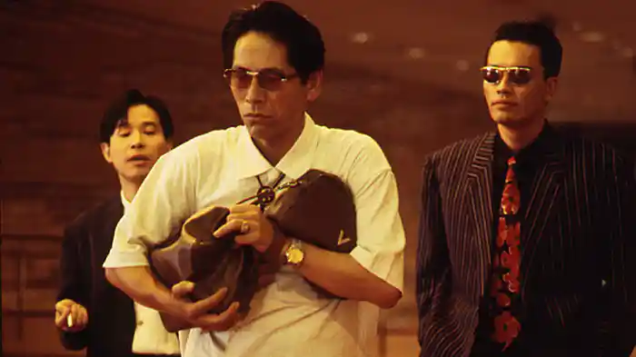 ブラック・マネー